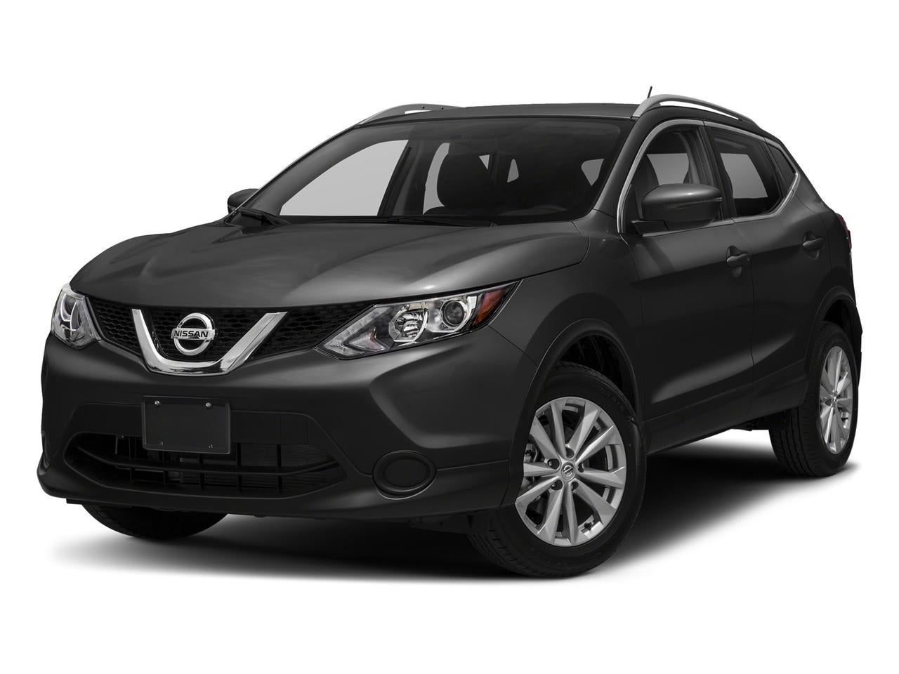 2017 Nissan Rogue Sport AWD SV