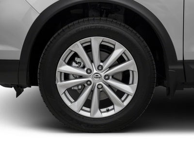 2017 Nissan Rogue Sport AWD SV