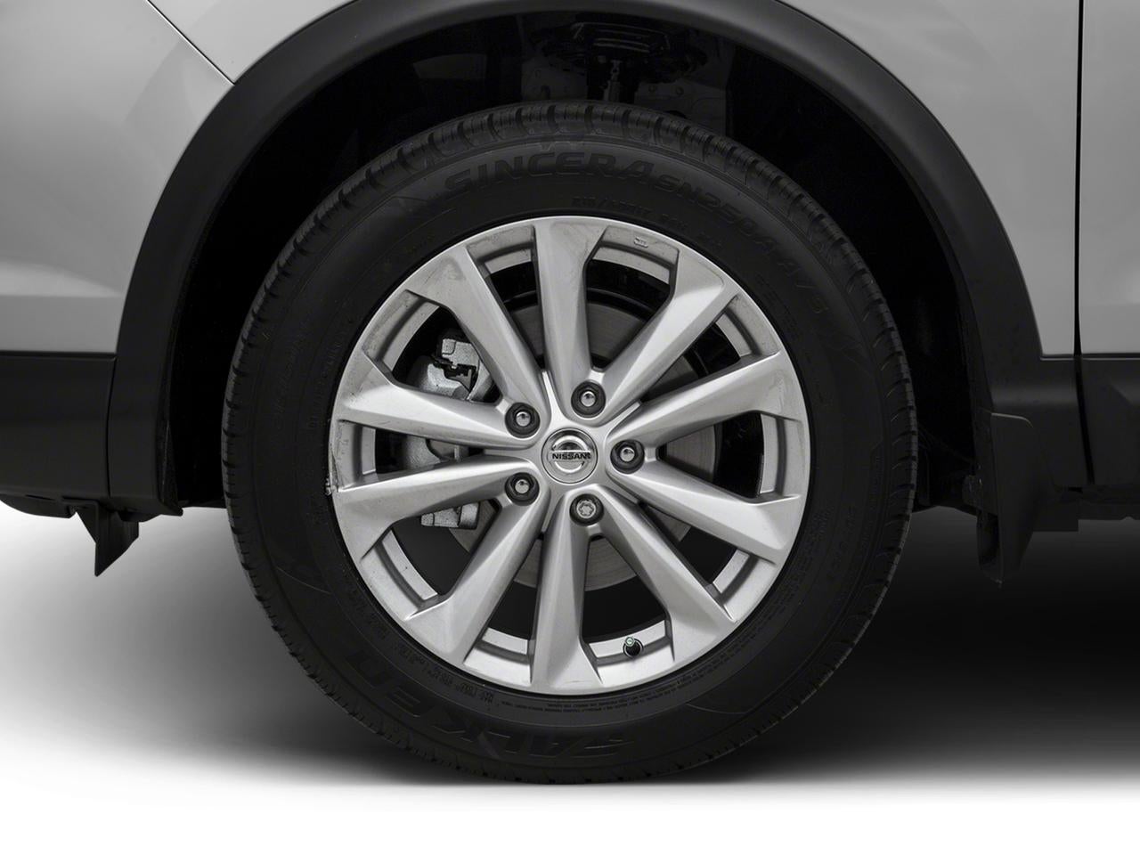 2017 Nissan Rogue Sport AWD SV