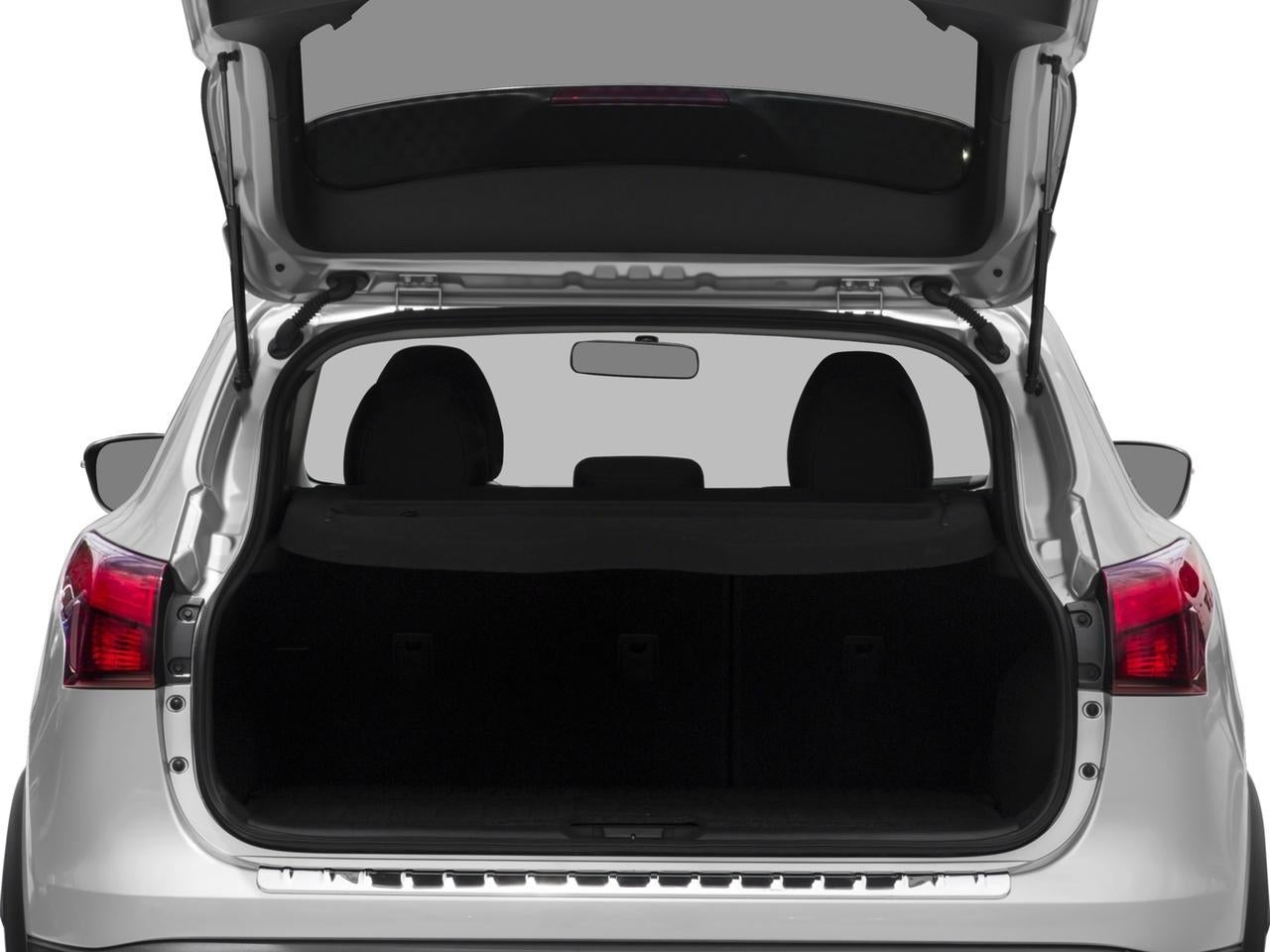 2017 Nissan Rogue Sport AWD SV