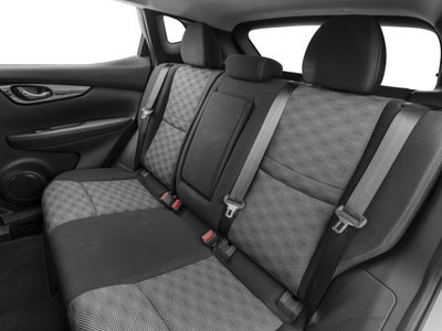 2017 Nissan Rogue Sport AWD SV