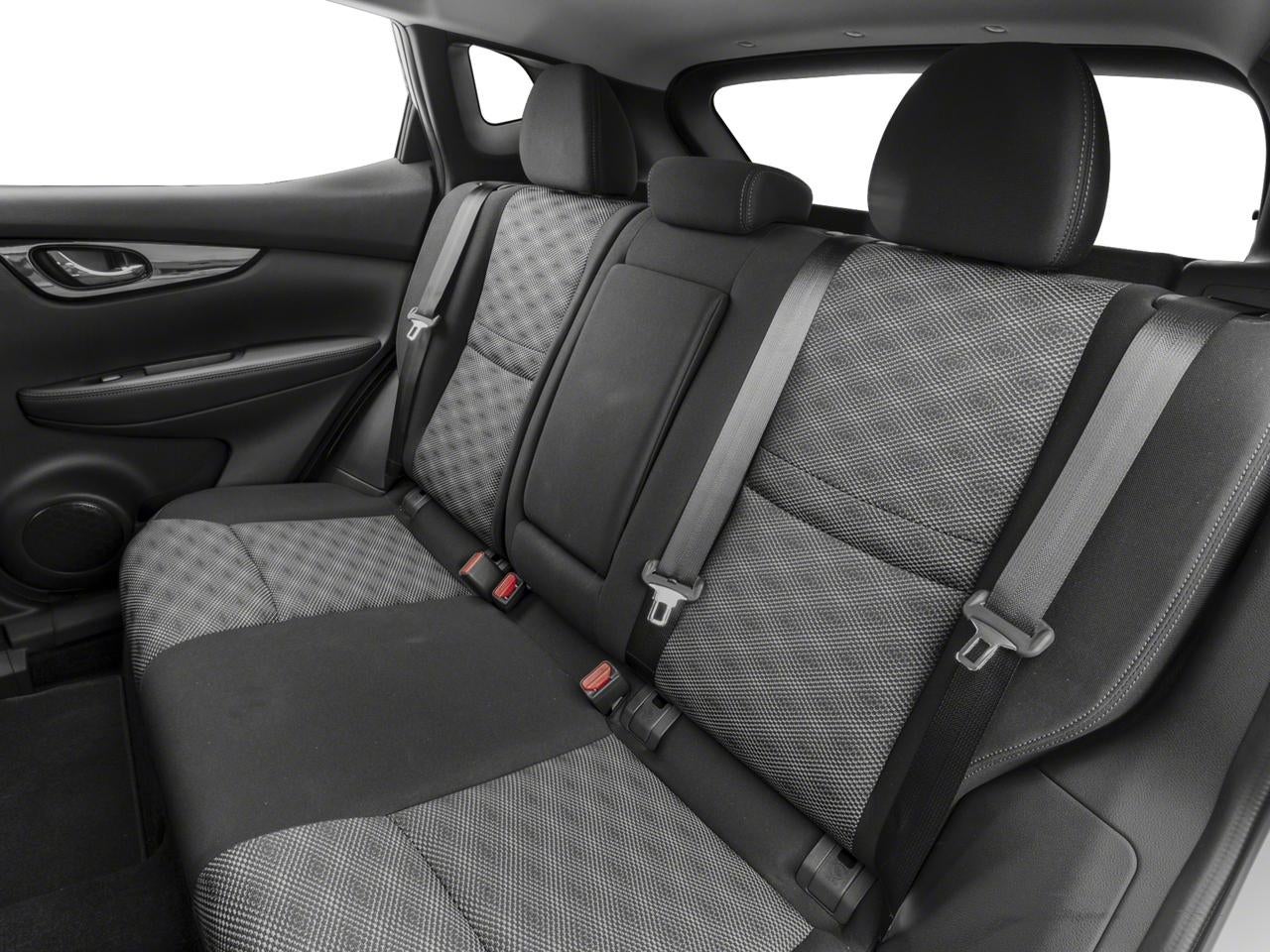 2017 Nissan Rogue Sport AWD SV