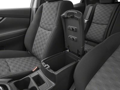 2017 Nissan Rogue Sport AWD SV