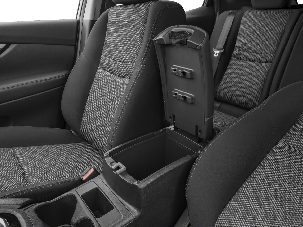 2017 Nissan Rogue Sport AWD SV