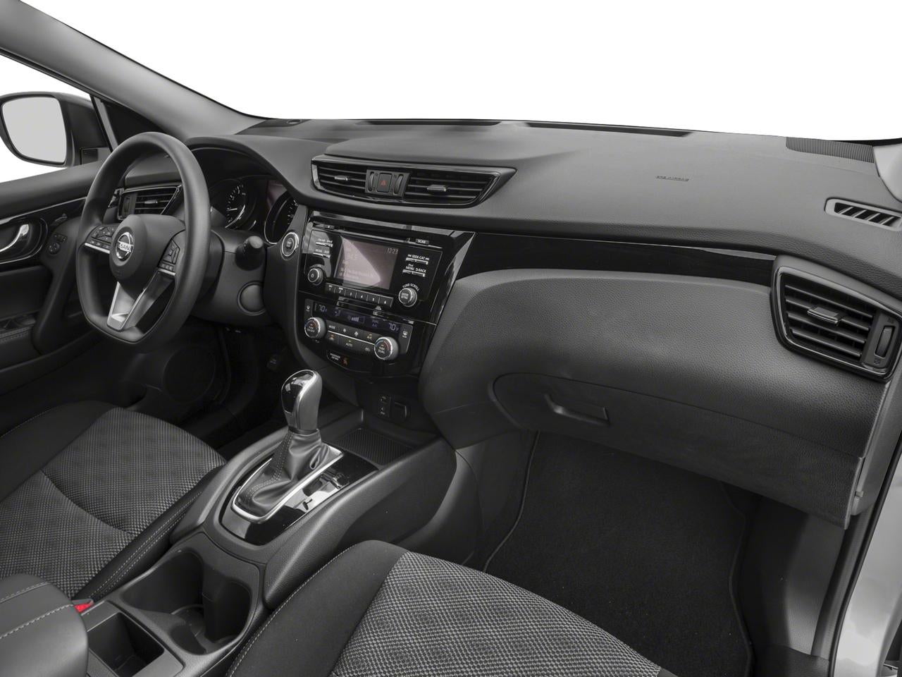 2017 Nissan Rogue Sport AWD SV