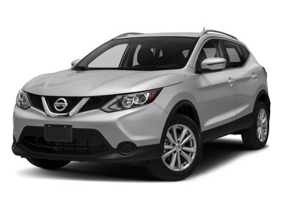 2017 Nissan Rogue Sport AWD SV