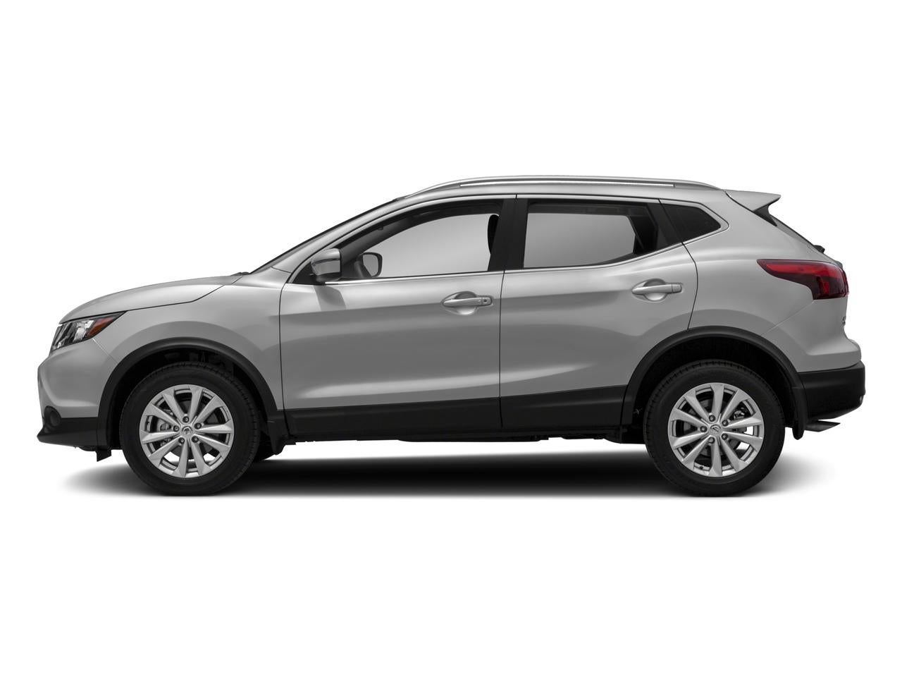 2017 Nissan Rogue Sport AWD SV