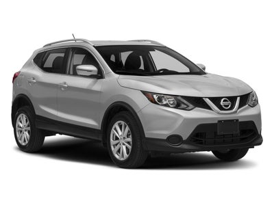 2017 Nissan Rogue Sport AWD SV