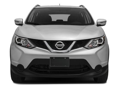 2017 Nissan Rogue Sport AWD SV