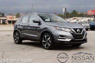 2022 Nissan Rogue Sport AWD SL
