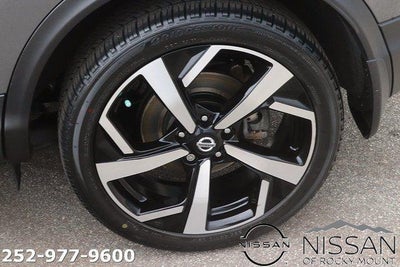 2022 Nissan Rogue Sport AWD SL