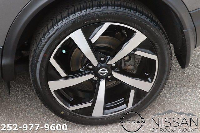 2022 Nissan Rogue Sport AWD SL