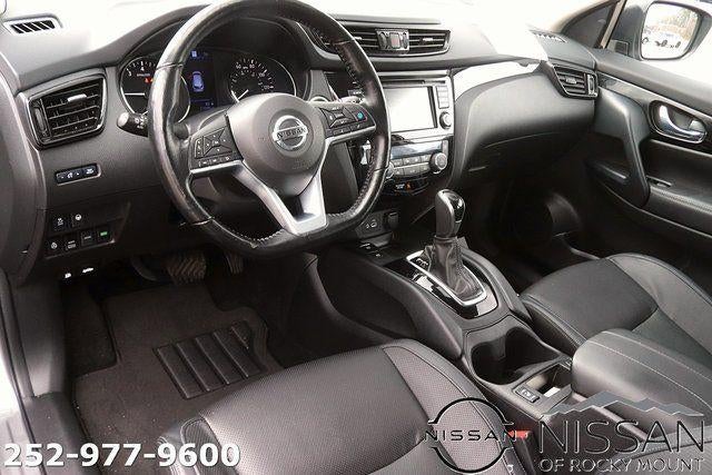 2022 Nissan Rogue Sport AWD SL