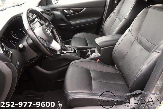 2022 Nissan Rogue Sport AWD SL