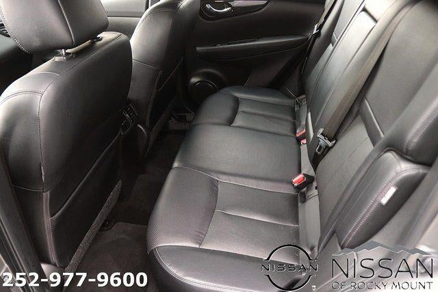 2022 Nissan Rogue Sport AWD SL