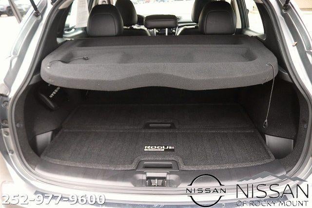 2022 Nissan Rogue Sport AWD SL