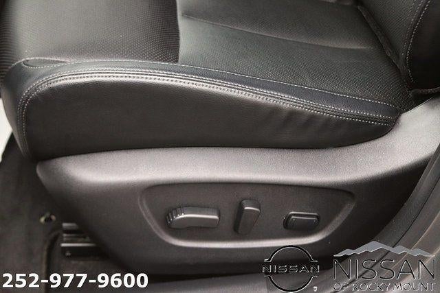 2022 Nissan Rogue Sport AWD SL