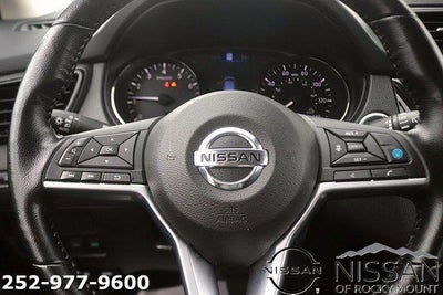 2022 Nissan Rogue Sport AWD SL