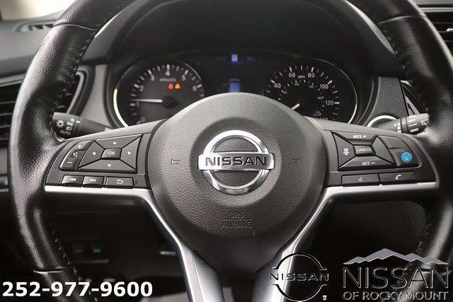 2022 Nissan Rogue Sport AWD SL