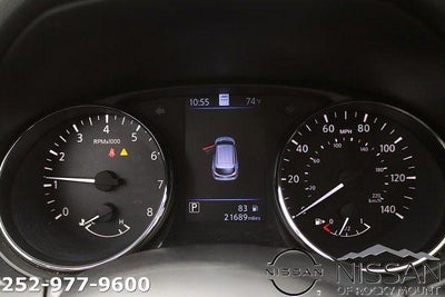 2022 Nissan Rogue Sport AWD SL