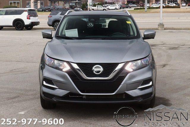 2022 Nissan Rogue Sport AWD SL