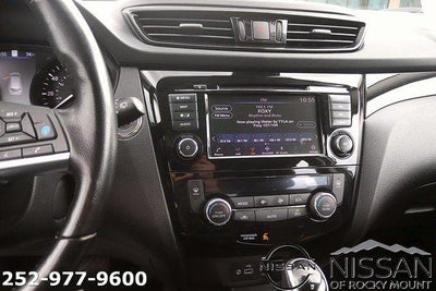 2022 Nissan Rogue Sport AWD SL