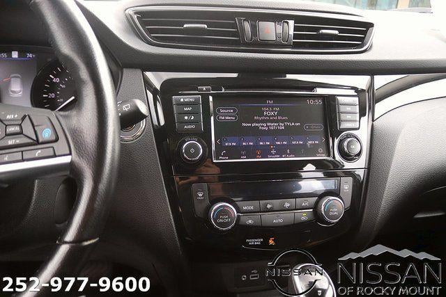 2022 Nissan Rogue Sport AWD SL