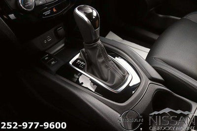 2022 Nissan Rogue Sport AWD SL