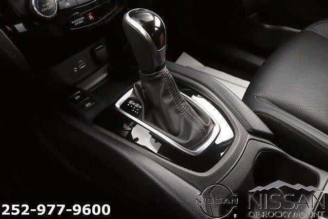 2022 Nissan Rogue Sport AWD SL