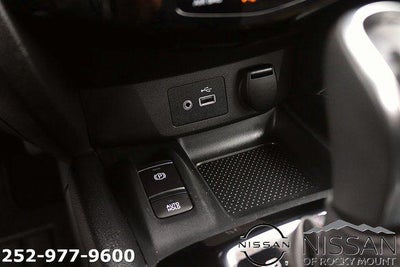 2022 Nissan Rogue Sport AWD SL