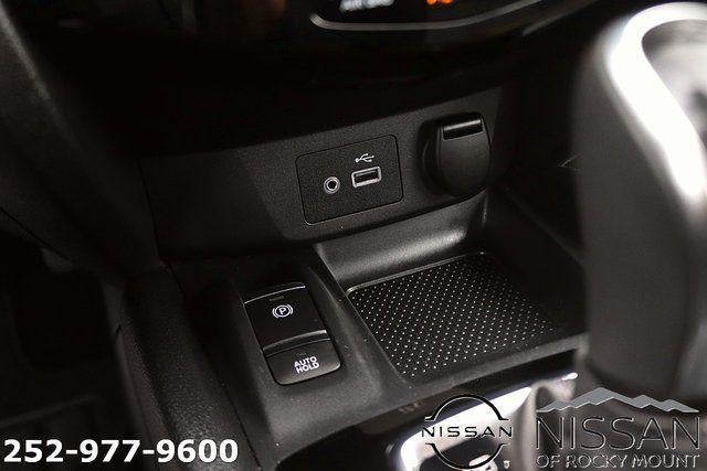 2022 Nissan Rogue Sport AWD SL