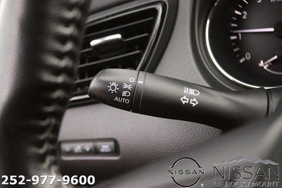 2022 Nissan Rogue Sport AWD SL