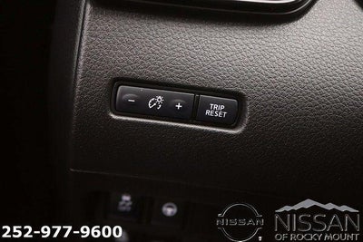 2022 Nissan Rogue Sport AWD SL