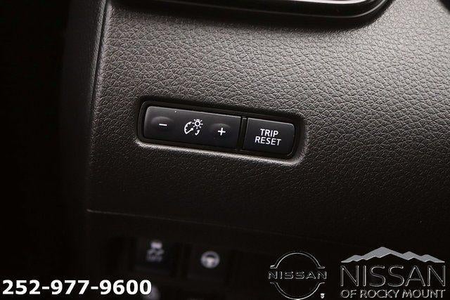 2022 Nissan Rogue Sport AWD SL