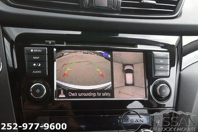 2022 Nissan Rogue Sport AWD SL