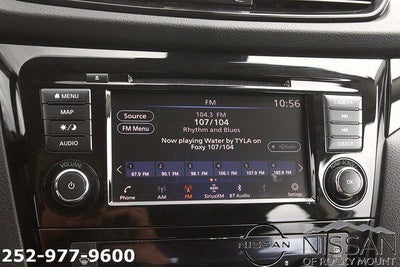 2022 Nissan Rogue Sport AWD SL