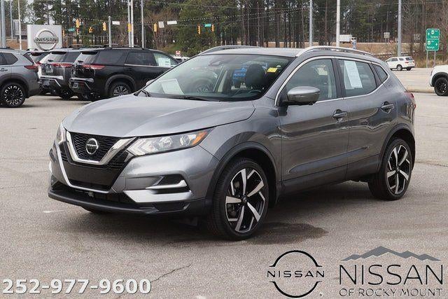2022 Nissan Rogue Sport AWD SL
