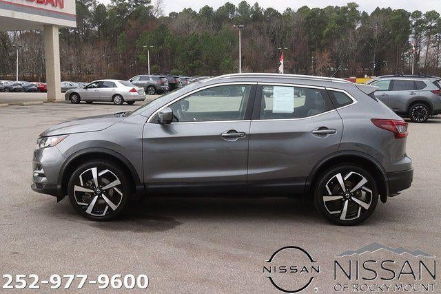2022 Nissan Rogue Sport AWD SL