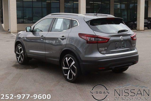 2022 Nissan Rogue Sport AWD SL