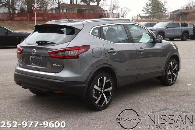2022 Nissan Rogue Sport AWD SL