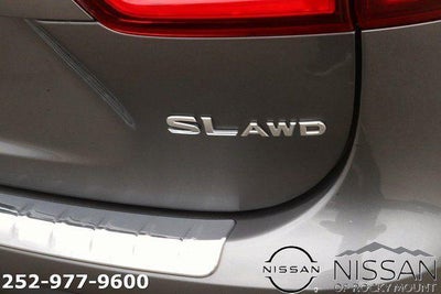 2022 Nissan Rogue Sport AWD SL