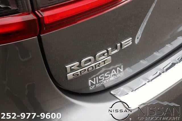 2022 Nissan Rogue Sport AWD SL
