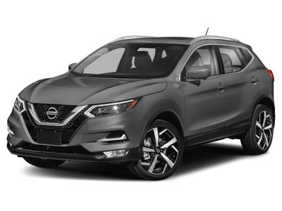 2022 Nissan Rogue Sport AWD SL