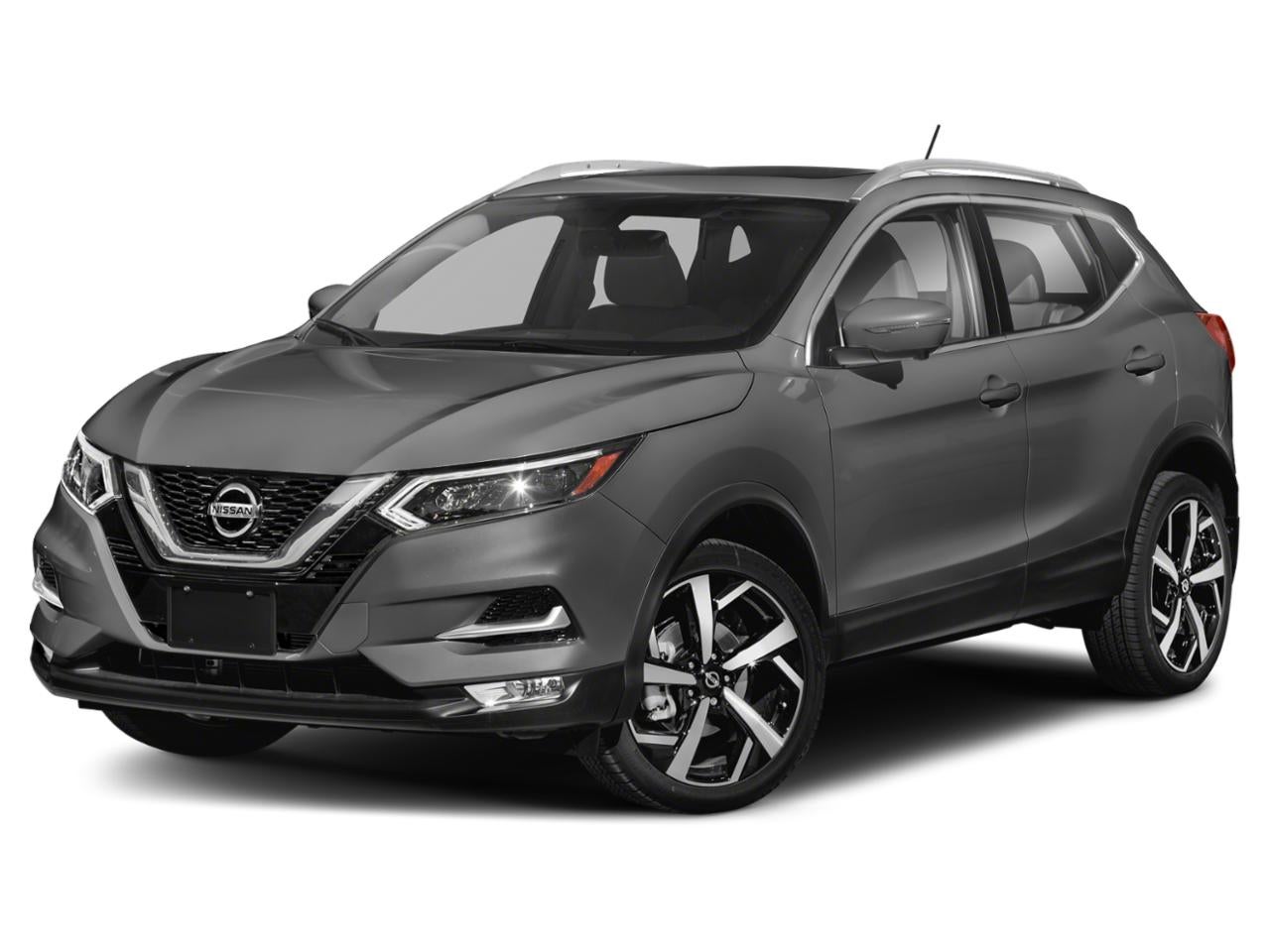 2022 Nissan Rogue Sport AWD SL