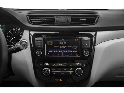 2022 Nissan Rogue Sport AWD SL