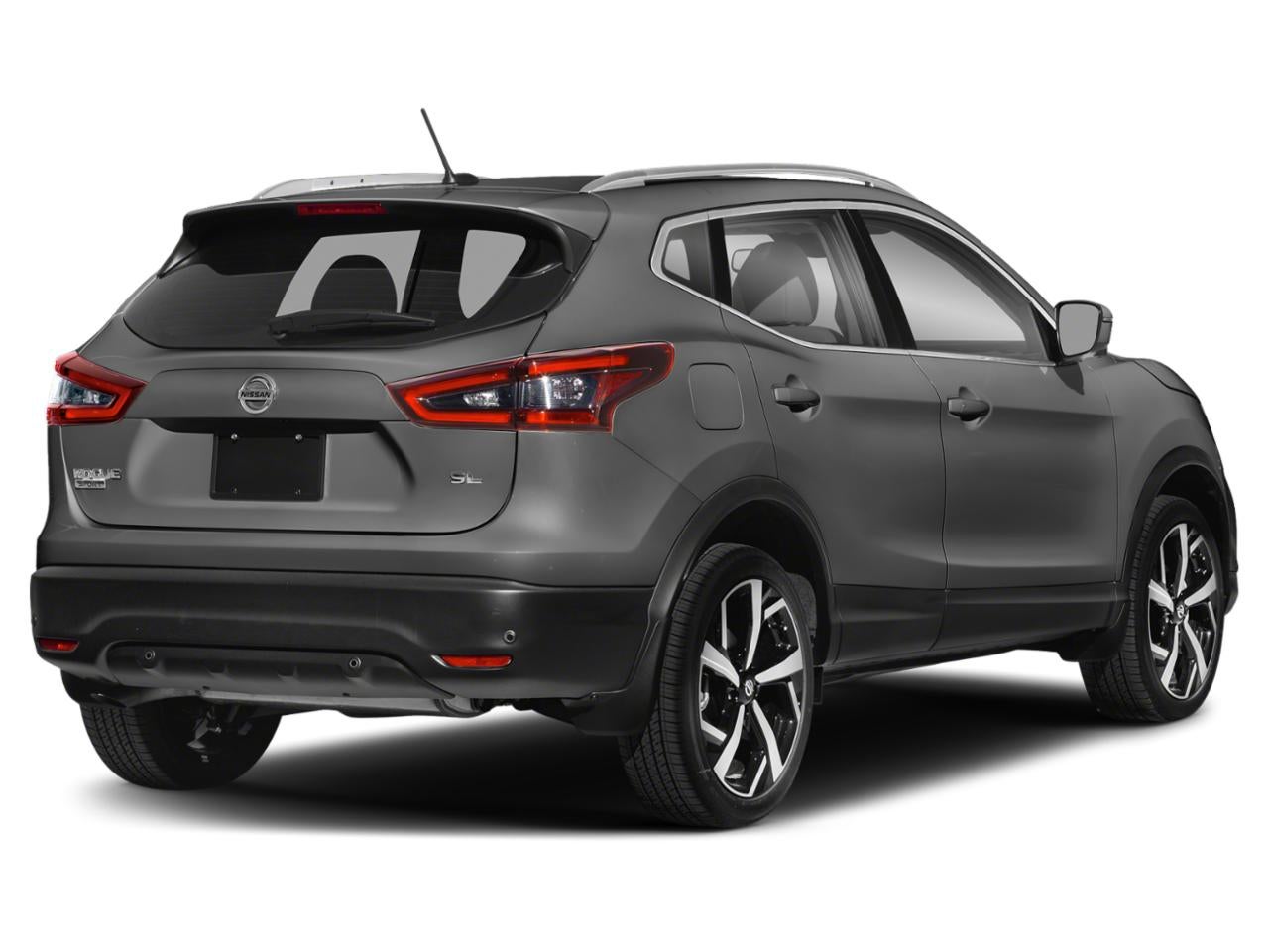 2022 Nissan Rogue Sport AWD SL