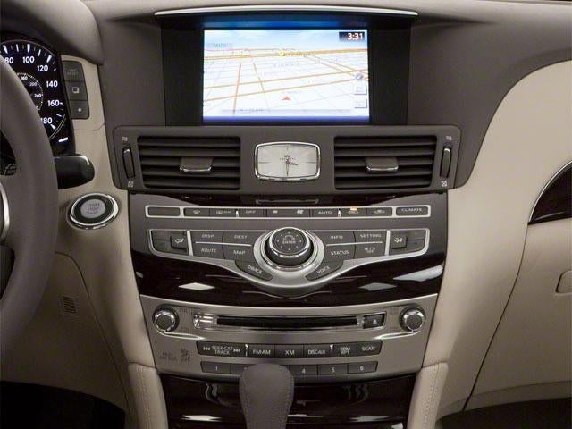 2013 INFINITI M37 Base
