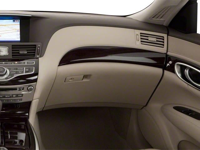 2013 INFINITI M37 Base