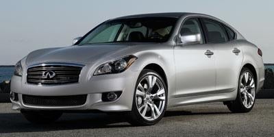 2013 INFINITI M37 Base