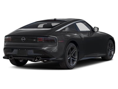 2027 Nissan Z Sport Manual
